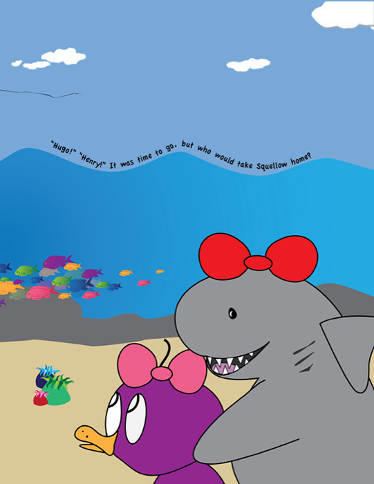 A Squellow Story